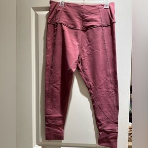 Zella Women's Mauve Leggings